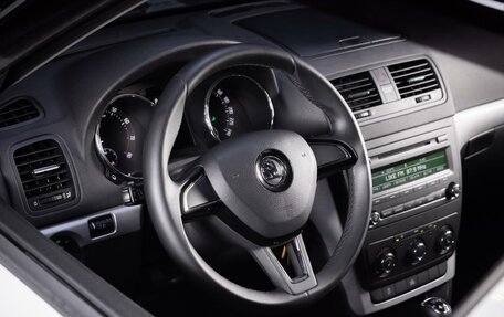 Skoda Yeti I рестайлинг, 2013 год, 949 000 рублей, 8 фотография