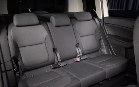 Skoda Yeti I рестайлинг, 2013 год, 949 000 рублей, 18 фотография