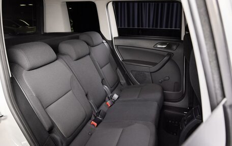 Skoda Yeti I рестайлинг, 2013 год, 949 000 рублей, 17 фотография