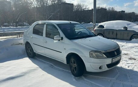 Renault Logan I, 2011 год, 259 000 рублей, 2 фотография