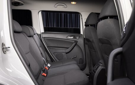 Skoda Yeti I рестайлинг, 2013 год, 949 000 рублей, 16 фотография