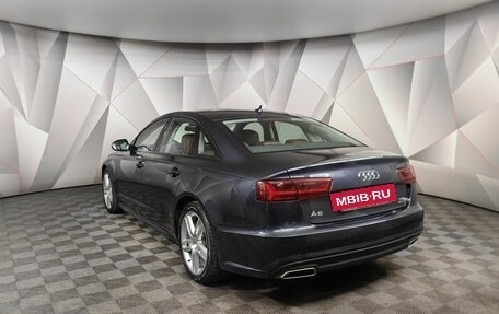 Audi A6, 2016 год, 2 595 000 рублей, 4 фотография