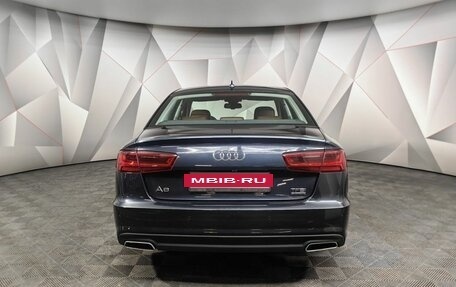 Audi A6, 2016 год, 2 595 000 рублей, 8 фотография