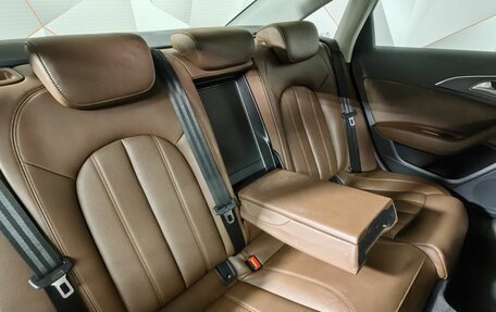 Audi A6, 2016 год, 2 595 000 рублей, 17 фотография