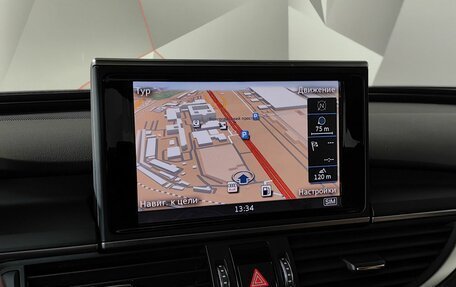 Audi A6, 2016 год, 2 595 000 рублей, 21 фотография