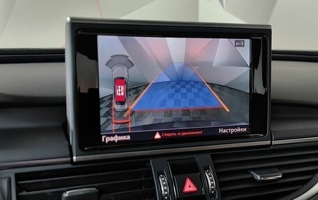 Audi A6, 2016 год, 2 595 000 рублей, 22 фотография