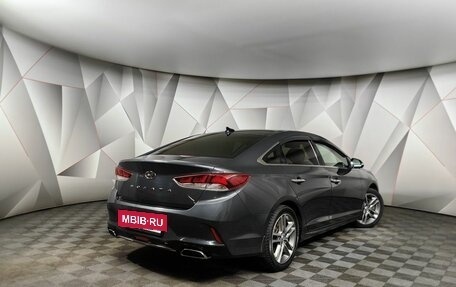 Hyundai Sonata VII, 2019 год, 1 999 000 рублей, 2 фотография