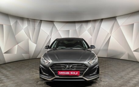 Hyundai Sonata VII, 2019 год, 1 999 000 рублей, 7 фотография