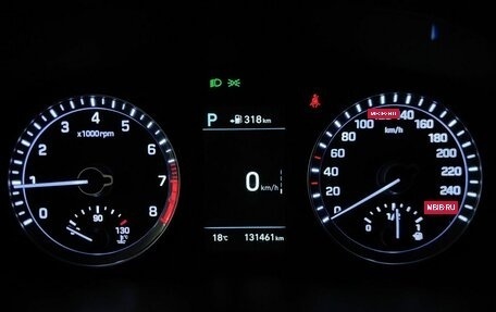 Hyundai Sonata VII, 2019 год, 1 999 000 рублей, 17 фотография