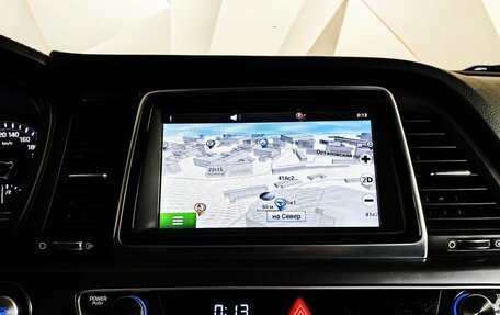 Hyundai Sonata VII, 2019 год, 1 999 000 рублей, 21 фотография