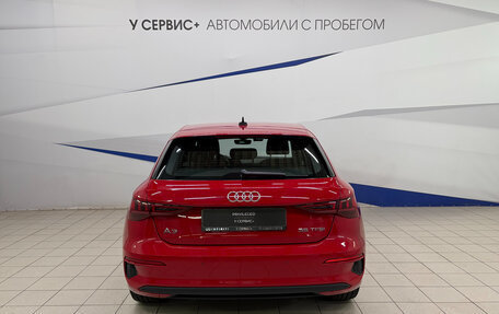 Audi A3, 2021 год, 2 490 000 рублей, 5 фотография