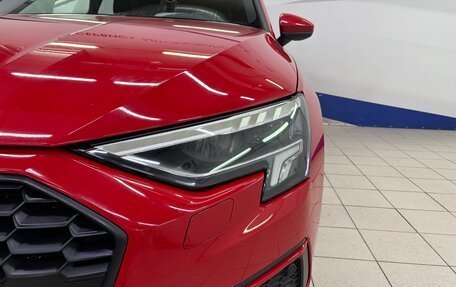 Audi A3, 2021 год, 2 490 000 рублей, 6 фотография