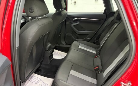 Audi A3, 2021 год, 2 490 000 рублей, 13 фотография