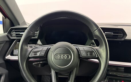 Audi A3, 2021 год, 2 490 000 рублей, 15 фотография