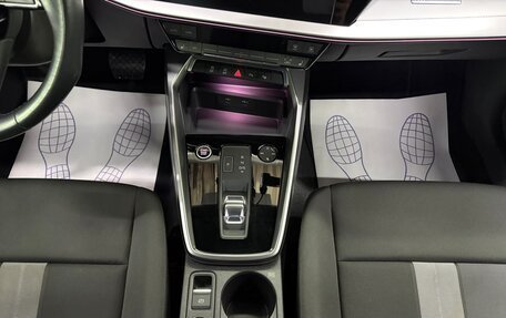 Audi A3, 2021 год, 2 490 000 рублей, 19 фотография