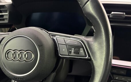 Audi A3, 2021 год, 2 490 000 рублей, 17 фотография