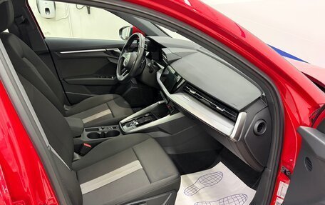 Audi A3, 2021 год, 2 490 000 рублей, 12 фотография