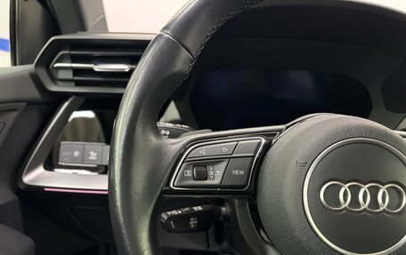 Audi A3, 2021 год, 2 490 000 рублей, 16 фотография