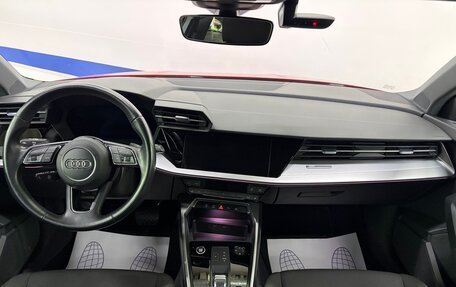 Audi A3, 2021 год, 2 490 000 рублей, 14 фотография