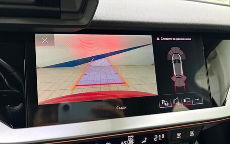 Audi A3, 2021 год, 2 490 000 рублей, 22 фотография