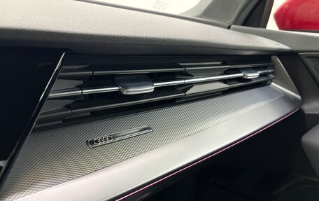 Audi A3, 2021 год, 2 490 000 рублей, 27 фотография