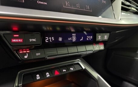 Audi A3, 2021 год, 2 490 000 рублей, 25 фотография