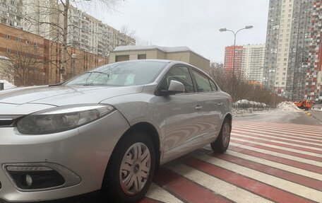 Renault Fluence I, 2014 год, 790 000 рублей, 2 фотография