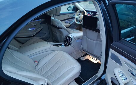 Mercedes-Benz S-Класс, 2019 год, 5 500 000 рублей, 5 фотография