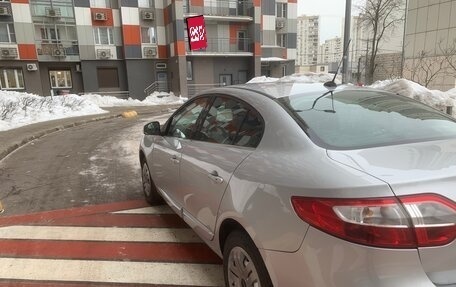 Renault Fluence I, 2014 год, 790 000 рублей, 4 фотография