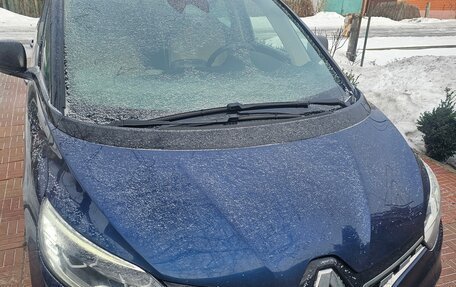 Renault Scenic IV, 2017 год, 1 500 000 рублей, 2 фотография