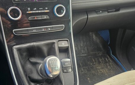 Renault Scenic IV, 2017 год, 1 500 000 рублей, 8 фотография