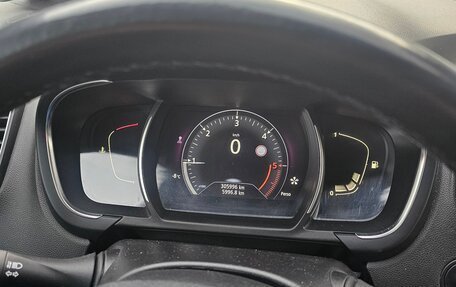 Renault Scenic IV, 2017 год, 1 500 000 рублей, 10 фотография