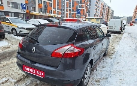 Renault Megane III, 2011 год, 445 000 рублей, 5 фотография