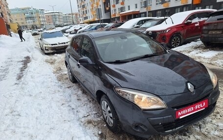 Renault Megane III, 2011 год, 445 000 рублей, 3 фотография