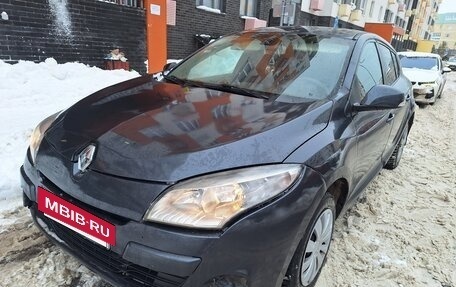 Renault Megane III, 2011 год, 445 000 рублей, 2 фотография