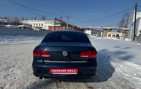 Volkswagen Passat B7, 2013 год, 1 150 000 рублей, 2 фотография