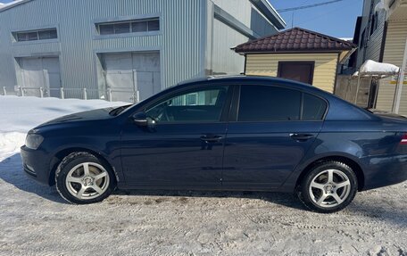 Volkswagen Passat B7, 2013 год, 1 150 000 рублей, 7 фотография