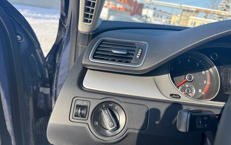 Volkswagen Passat B7, 2013 год, 1 150 000 рублей, 13 фотография