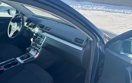 Volkswagen Passat B7, 2013 год, 1 150 000 рублей, 3 фотография