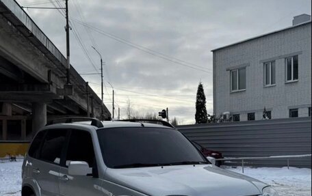 Chevrolet Niva I рестайлинг, 2012 год, 690 000 рублей, 2 фотография