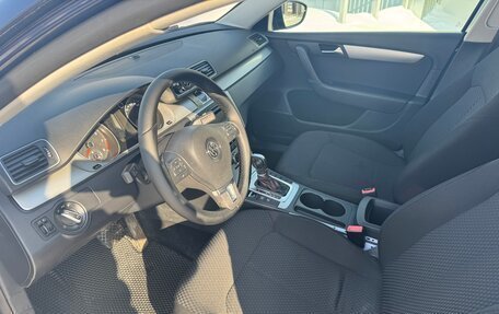 Volkswagen Passat B7, 2013 год, 1 150 000 рублей, 16 фотография