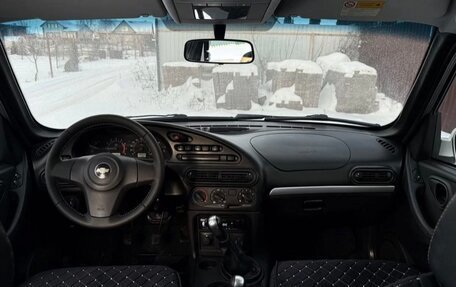 Chevrolet Niva I рестайлинг, 2012 год, 690 000 рублей, 13 фотография