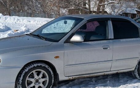 KIA Spectra II (LD), 2007 год, 350 000 рублей, 5 фотография