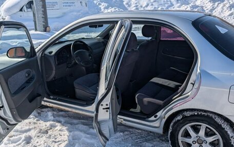 KIA Spectra II (LD), 2007 год, 350 000 рублей, 9 фотография