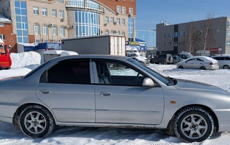 KIA Spectra II (LD), 2007 год, 350 000 рублей, 6 фотография