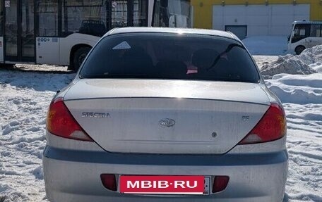 KIA Spectra II (LD), 2007 год, 350 000 рублей, 4 фотография