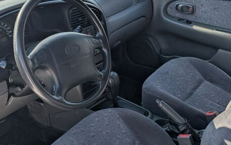 KIA Spectra II (LD), 2007 год, 350 000 рублей, 10 фотография