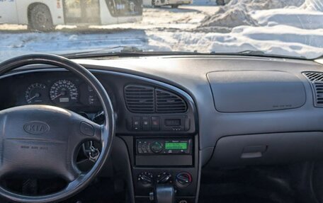 KIA Spectra II (LD), 2007 год, 350 000 рублей, 11 фотография