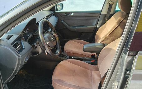 Skoda Rapid II, 2021 год, 1 100 000 рублей, 7 фотография