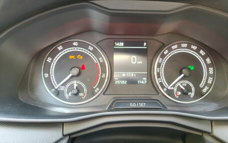 Skoda Rapid II, 2021 год, 1 100 000 рублей, 9 фотография